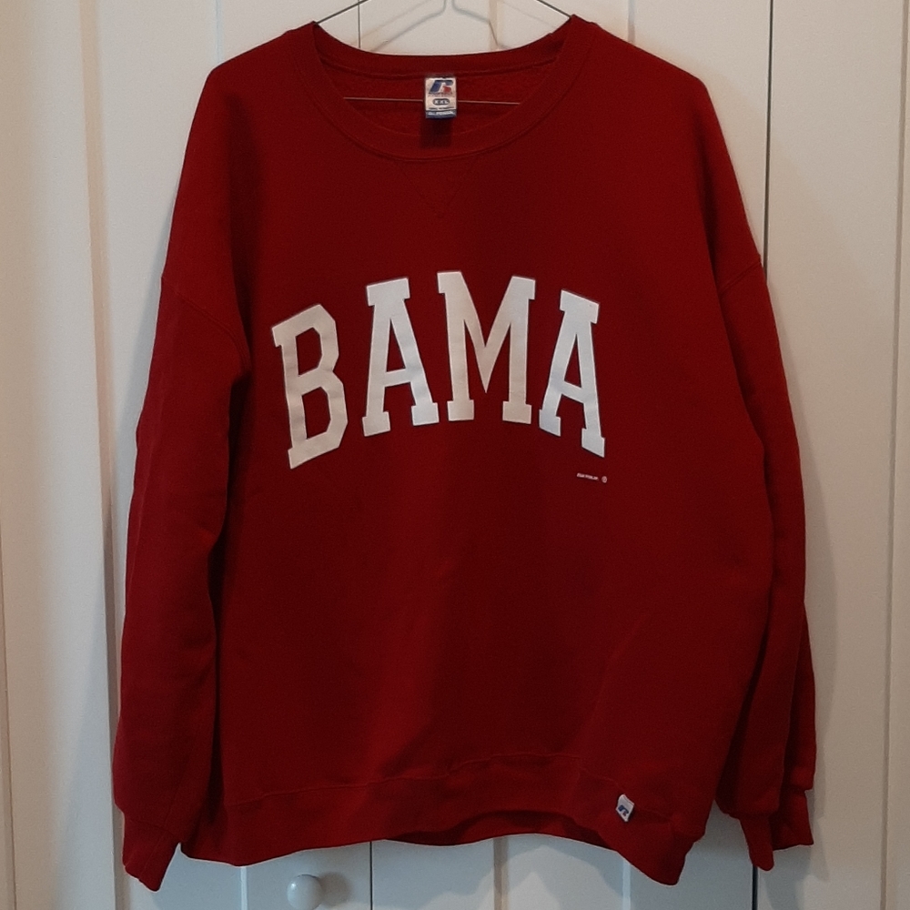 Crimson Bama Sweatshirt